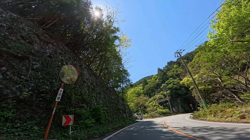 国道260号 南伊勢